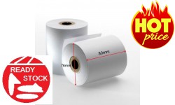 Thermal  Paper Roll 80mmx76mm 
